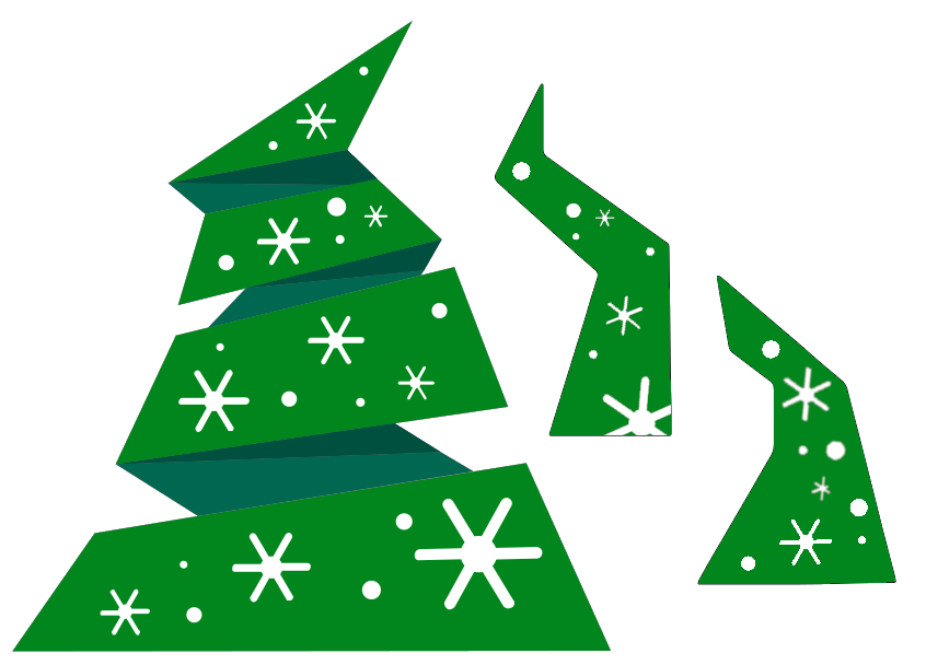 Подарочный логотип